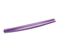 reposamuñecas - reposamuñecas de gel violeta, ergonomía que reduce la tensión, superficie suave y antideslizante, ideal para teclado y oficina.