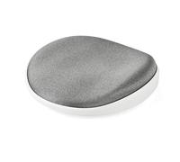 StarTech.com Cojín Reposamuñecas Deslizante de Escritorio - Almohadilla para Muñeca Ergonómico - Soporte Acolchado - (ROLWRSTRST)