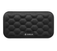 Alfombrilla Raton Ergo Wrist Rest Negro Subblim