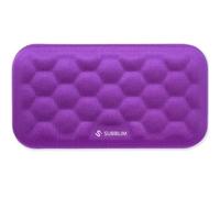 Alfombrilla Raton Ergo Wrist Rest Morado Subblim