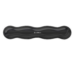 REPOSAMUÑECAS SUBBLIM ERGO CRISTAL FLEX NEGRA