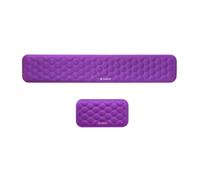 Reposamuñecas Subblim SUBMP-04E012 Purple AirPadding Ergonomía Avanzada