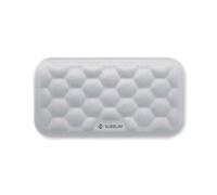 Reposamuñecas Subblim SUBMP-04E041 AirPadding Plata espuma viscoelástica AirMesh 3D