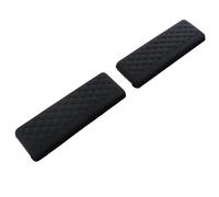 Reposamuñecas Teclado 2 Pack L-Shaped Desk Elbow Pad Keyboard Wrist Rest Ergonomic Support For Gaming Office Computer PC Painting