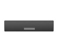 ReposamuñEcas Teclado Gaming Keyboard Wrist Rest Pad Ergonometric Memory Foam Anti-Slip Rubber Stable Base Palm 81 Keys Hand Support(Black,1PCS)