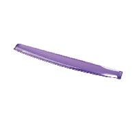 reposamunecas teclado gel violeta fellowes 9143703
