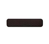 ReposamuñEcas Teclado Memory Foam Wrist Rest Pad For Keyboard And Mouse Slow Rebound Ergonomic Support(M Black)