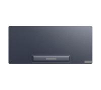 Reposamuñecas Teclado Smart Desk Mat With Wrist Rest As A Laptop Tablet Phone Stand Leather Multifunctional Large Mouse Desktop Pad