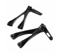 Reposapedales Estriberas para CBR1000RR 2017-2023, pedales de soporte para pasajero trasero