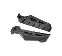 Reposapedales Estriberas Traseras CNC Para Pasajero Para Tricity 300/155/125(1)