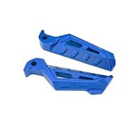 Reposapedales Estriberas Traseras CNC Para Pasajero Para Tricity 300/155/125(2)