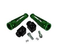 Reposapedales Pedales, Estriberas Y Reposapiés Para Z900, Z1000, ZX6R, Z800, ZX10R, ER-6N, ER-6F, Z750 Y Para Ninja 400(A)