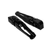 Reposapedales Pedales, Estriberas Y Reposapiés Para Z900, Z1000, ZX6R, Z800, ZX10R, ER-6N, ER-6F, Z750 Y Para Ninja 400( Full Set D)