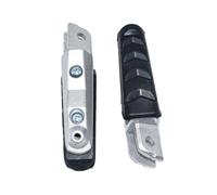 Reposapedales Reposapiés De Clavija Pie Delantero Motocicleta Para F800GT 11-13 Para F800S 04-08 Para F800ST 04-12 Para R1200RS Para R1200ST F800 GT/S/ST R1200RS/ST