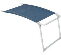 Reposapiernas azul luxus xl berger