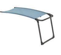 Reposapiernas berger comfort / luxury azul claro