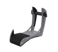 Reposapiernas For Guitarra Eléctrica, Soporte For Guitarra, Soporte For Guitarra Antideslizante(Gris)