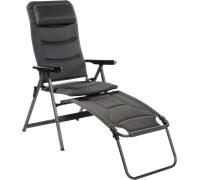 Reposapiernas negro orbit wecamp