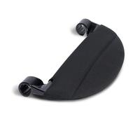 Reposapiernas para la YOYO de Stokke - Dos posiciones que añaden comodidad extra al cochecito YOYO - Incluye cojín de poliéster lavable