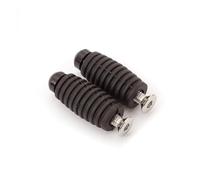 Reposapiés 6 Mm Motocicletas Traseros Palanca Cambios Universales Reposapiés Pedales Accesorios Estriberas Moto