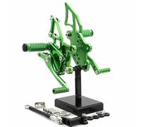 Reposapiés Accesorios Para Motocicleta Reposapiés Traseros Ajustables Para Yzf R3 MT03 2014-2021 2020 2019 2018 2017 2016