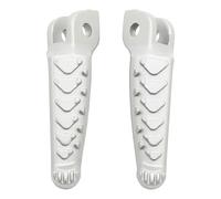 Reposapiés Accesorios Para Motocicletas: Reposapiés Delanteros Para Conductor Estriberas Pedales Para RS660 2021 2022 2023