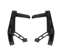 Reposapiés Accesorios Para Yamaha YZF R1 YZF-R1 R1S R1M YZFR1 YZF-R6 2015-2024 2025 Juego De Pedales Soporte Reposapiés Trasero Pasajero FIXCOR