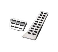 Reposapiés acelerador tapas de pedal Compatibile con Hyundai Tucson Santa Fe Sonata Palisade Kia Optima Sorento Sportage K5 Stinger