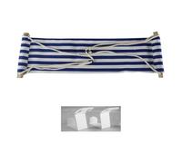 Reposapiés Aire Libre Hamaca Pies Columpio Poner Pad Ocio Para Jardín Camping Escritorio Portátil Perezoso Mesas De Oficina Reposapiés Hamaca De Viaje Plegable