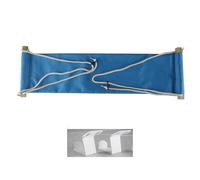 Reposapiés Aire Libre Hamaca Pies Columpio Poner Pad Ocio Para Jardín Camping Escritorio Portátil Perezoso Mesas De Oficina Reposapiés Hamaca De Viaje Plegable