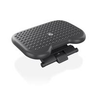 Reposapiés Ergonómico/ Inclinable/ Ajustable Aisens FRT02-267/ 46 x 18cm