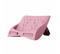 Reposapiés ajustable debajo del escritorio, reposapiés inclinable ergonómico, reposapiés for debajo del escritorio en el trabajo con superficie de masaje, reposapiés de altura ajustable for silla de o