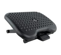 Reposapiés ajustable (negro) - TOOQ