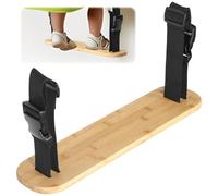 Reposapiés ajustable para bebés, reposapiés, trona, compatible con niños pequeños, para colgar en la silla de mesa para bebés (1 unidad)