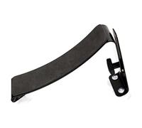 Reposapiés ajustable para guitarra, soporte para el cuerpo de la guitarra cuando se toca sentado