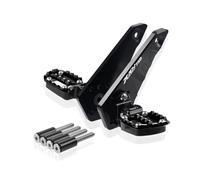 Reposapiés Ajustables Moto Para Hon@&da X-ADV750 2021-2026 Accesorios Estriberas Traseras Plegables Reposapiés Para El Pasajero(O-1)