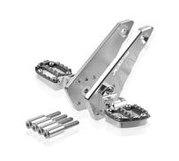 Reposapiés Ajustables Moto Para XADV 750 XADV750 2021-2026 Pedal De Moto Plegable Tipo «combat», Nuevo Dispositivo Elevación Pedales(XADV750-4)