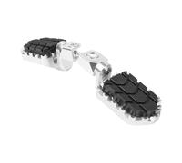 Reposapiés Ajustables Y Giratorios para Motocicleta CFMOTO 450MT MT450 MT 450 MT 2021-2025 Estriberas Pedales(3)