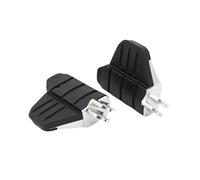 Reposapiés anchos for conductor y reposapiés cómodos for GL1800 DCT 2018+, montajes de estribos for carretera