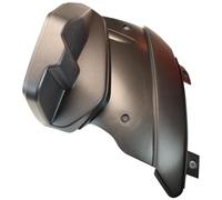 Reposapiés Aprilia izquierdo, gris para Typhoon, 85645100XH1