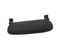 Reposapiés Auxiliar para Cochecito Infantil Negro 21 Cm