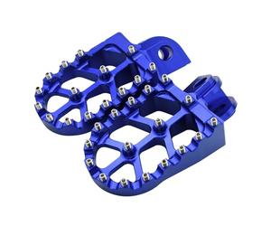 Reposapiés CNC para Motocross, para Husqvarna TC65 TC85 TC125/FC250-450 TC250 701Enduro
