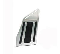 Reposapiés coche Para P&eugeot 3008 5008/GT Para C&itroen C5 Para Aircross 2017 2018 2019 2020 Acelerador Freno Pedal Pastillas Alfombrillas Cubierta Pedal LHD(1pcs)