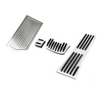 Reposapiés De Acelerador Y Freno Para Kia Para Sportage 4 QL 2016 2017 2018 2019 2020 2021 Cubiertas Para Pedales. Pedales Antideslizantes(AT 4PCS)