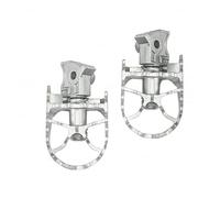 Reposapiés De Acero Inoxidable Para R1250GS Para Adventure LCR 1250 GS R1150GS R1200GS R 1150GS 1200GS Reposapiés Pedal de Motocicleta