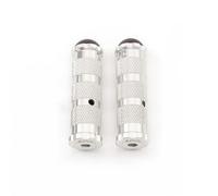 Reposapiés De Aluminio CNC 8MM para Motocicleta, para Bicicleta Carreras, Pedales para Yamaha MT07 Tracer 700 XSR MT03 MT25 YZF R25 R3 R125 R1 R6 TDM 900 XVS950