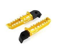 Reposapiés De Aluminio CNC para Motocicleta, Estriberas, Pedales Y Accesorios para Yamaha TENERE 700 TENERE700 2019 2020 2021 2022 Reposapiés