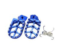 Reposapiés De Aluminio CNC para Motocicleta, Pedales Cambio para Yamaha WRC 250F/400F YZ 65/85/125/250/426F/125X/250X 2018-2022