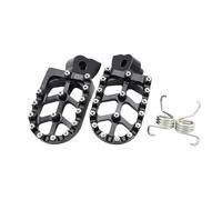 Reposapiés De Aluminio CNC para Motocicleta, Pedales Cambio para Yamaha WRC 250F/400F YZ 65/85/125/250/426F/125X/250X 2018-2022