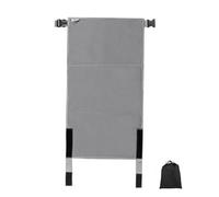 Reposapiés de avión para niños, extensión de asiento de avión para niños - Extensión de asiento de avión de viaje para niños, cama de viaje portátil y cómoda para aviones, trenes, t